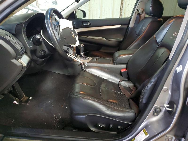 Продаж на аукціоні авто 2007 Infiniti G35, vin: JNKBV61F77M815071, номер лоту: 49667246