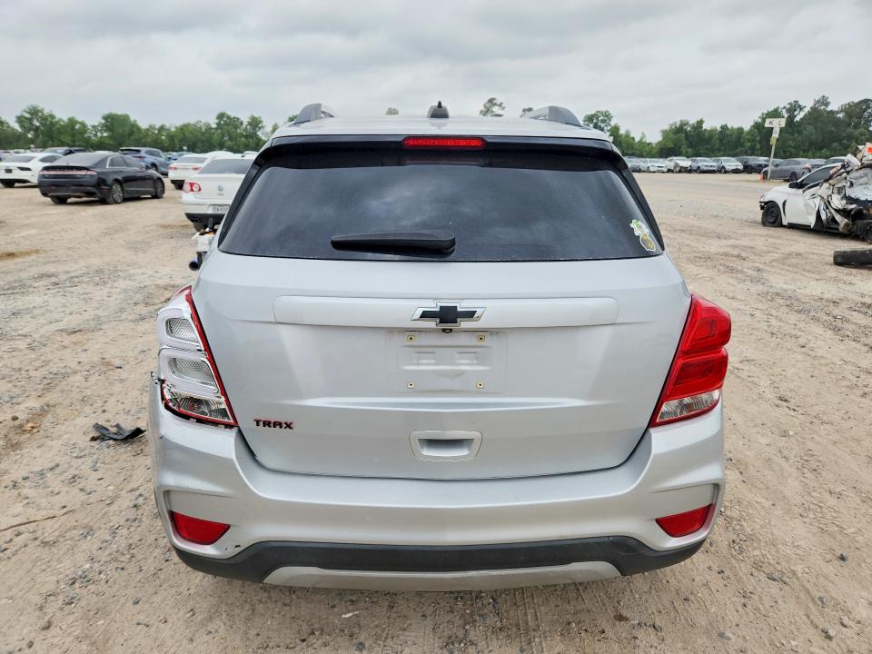 Продажа на аукционе авто 2019 Chevrolet Trax, vin: 3GNCJLSB3KL136226, номер лота: 51953376