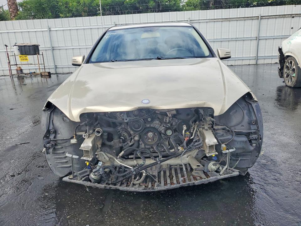 2011 Mercedes-benz C მანქანა იყიდება აუქციონზე, vin: WDDGF5EBXBA458362, აუქციონის ნომერი: 50647016