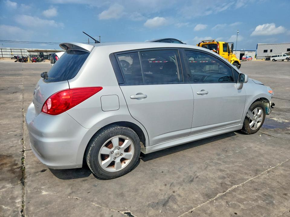 Aukcja sprzedaży 2010 Nissan Versa, vin: 3N1BC1CP4AL366503, numer aukcji: 48541266