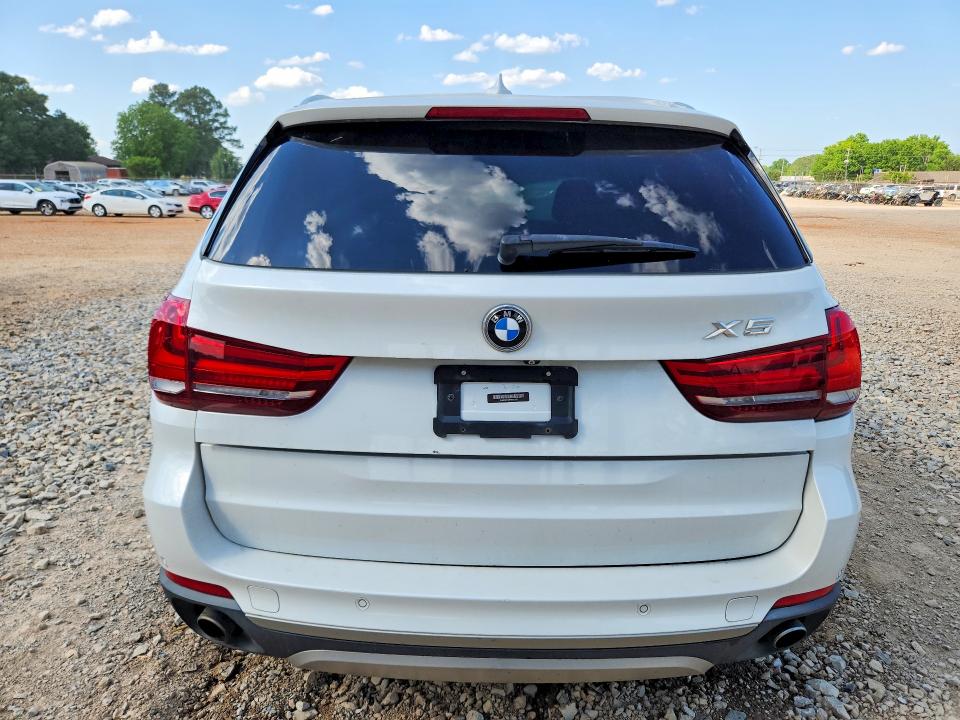2015 Bmw X5 მანქანა იყიდება აუქციონზე, vin: 5UXKR0C54F0K55733, აუქციონის ნომერი: 50830956