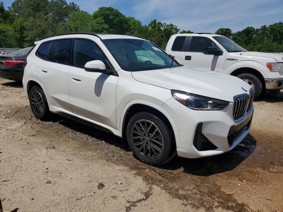 2025 Bmw X1 მანქანა იყიდება აუქციონზე, vin: WBX73EF03S5292603, აუქციონის ნომერი: 50302146