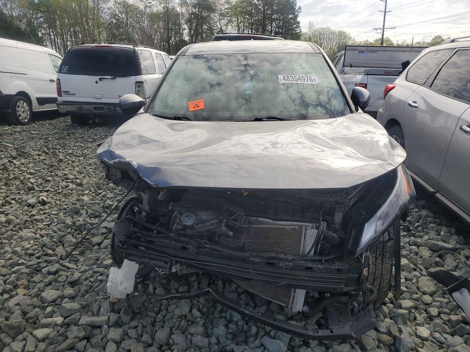 48354976 :رقم المزاد ، JN8BT3BB6PW475244 vin ، 2023 Nissan Rogue مزاد بيع