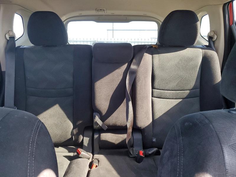 50303896 :رقم المزاد ، 5N1AT2MV1GC839852 vin ، 2016 Nissan Rogue مزاد بيع