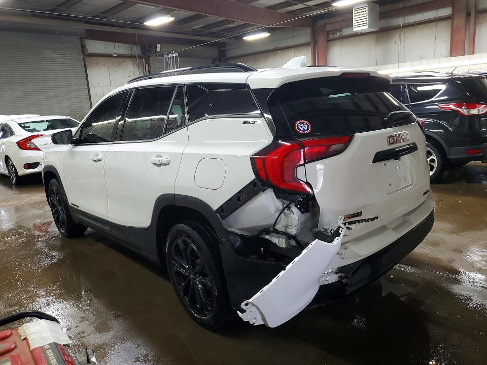 Продажа на аукционе авто 2021 Gmc Terrain, vin: 3GKALVEV9ML341195, номер лота: 51166876