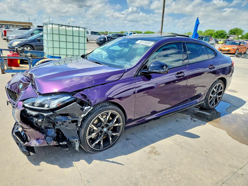 Продаж на аукціоні авто 2026 Bmw 228xi, vin: WBA23GG09T7T99269, номер лоту: 48434666