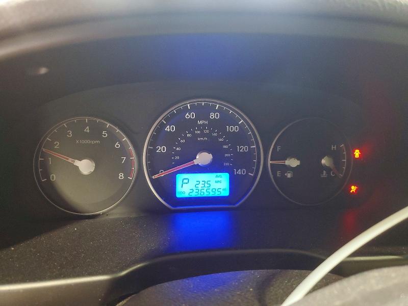Продажа на аукционе авто 2011 Hyundai Santa Fe, vin: 5XYZG3AB6BG076369, номер лота: 49339106