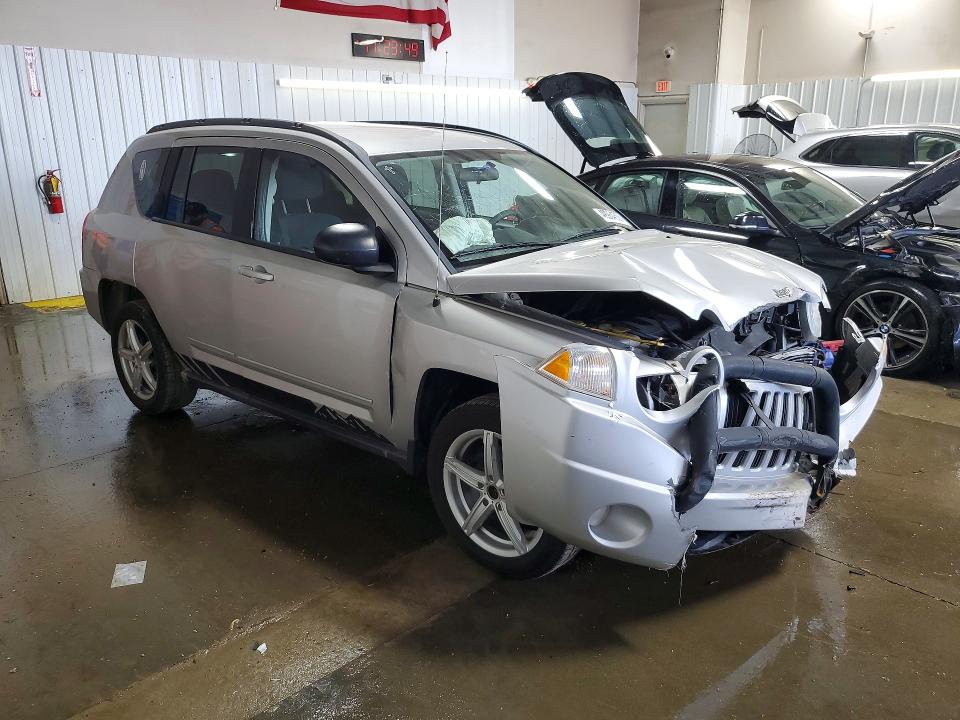 Aukcja sprzedaży 2010 Jeep Compass, vin: 1J4NF4FB8AD517913, numer aukcji: 49934556