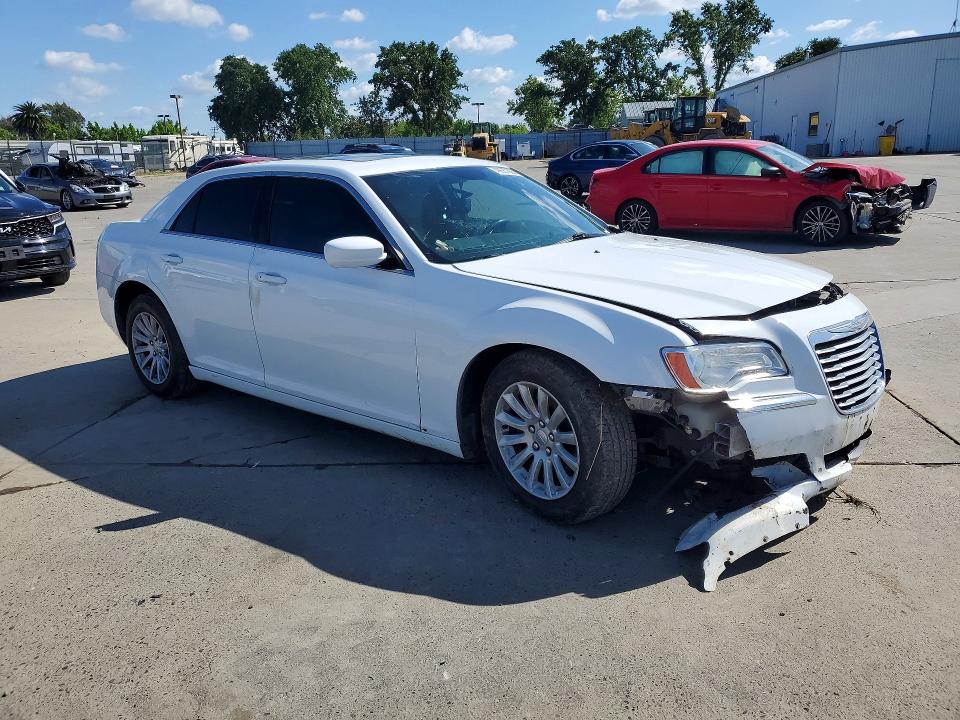 Aukcja sprzedaży 2014 Chrysler 300, vin: 2C3CCAAG8EH380556, numer aukcji: 49687366