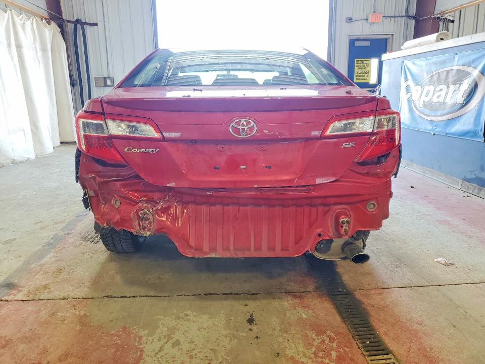 Aukcja sprzedaży 2014 Toyota Camry, vin: 4T1BF1FK4EU830014, numer aukcji: 49956796