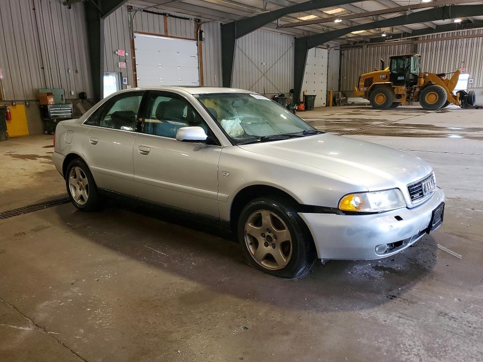 Продажа на аукционе авто 2001 Audi A4, vin: WAUDH68D61A001957, номер лота: 51293866