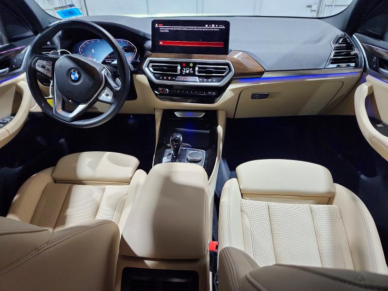 Продажа на аукционе авто 2022 Bmw X3, vin: WBX57DP01NN181797, номер лота: 50715696