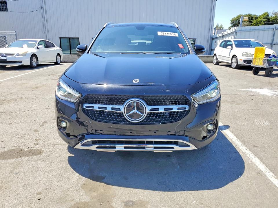 Продаж на аукціоні авто 2021 Mercedes-benz Gla, vin: W1N4N4HB8MJ241216, номер лоту: 52135616