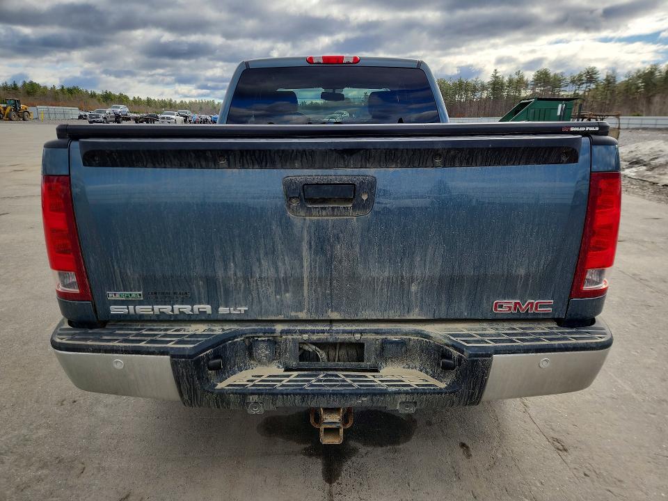 Продаж на аукціоні авто 2011 Gmc Sierra, vin: 1GTR2WE36BZ137434, номер лоту: 48791686