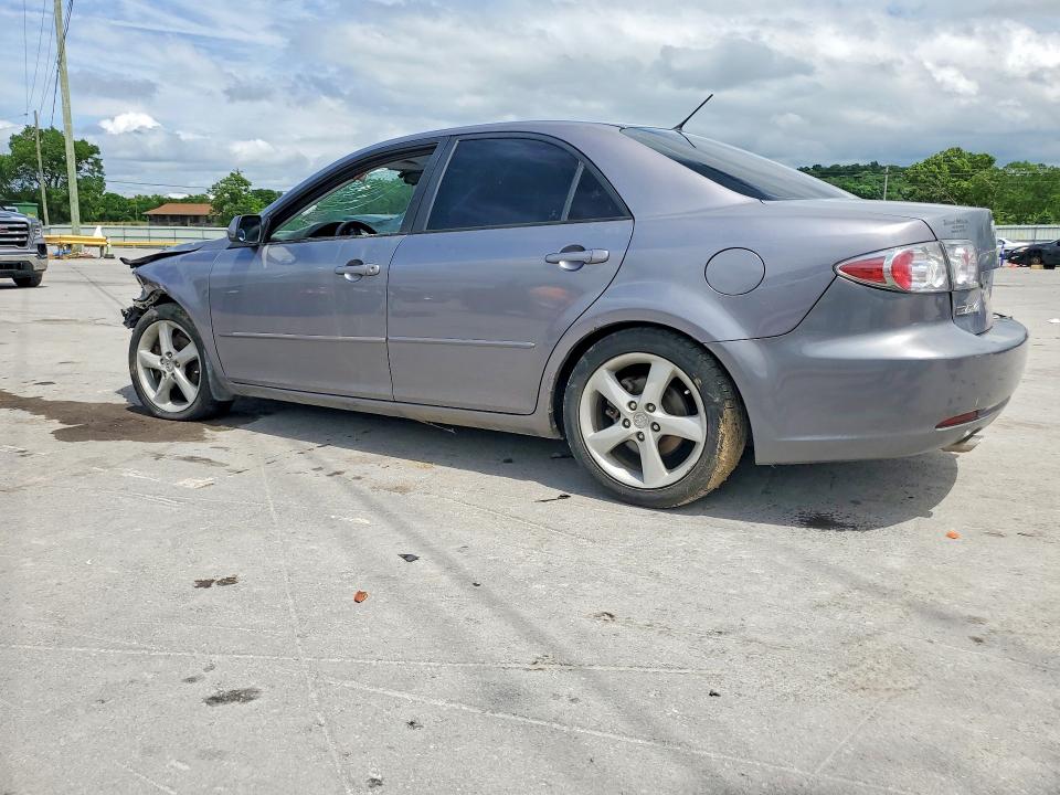50083916 :رقم المزاد ، 1YVHP80C365M13107 vin ، 2006 Mazda 6 مزاد بيع