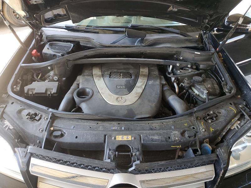 Aukcja sprzedaży 2012 Mercedes-benz Gl, vin: 4JGBF7BE4CA792799, numer aukcji: 49502016