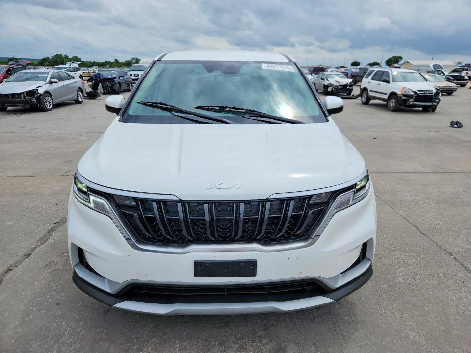 Aukcja sprzedaży 2024 Kia Carnival, vin: KNDNB4H33R6380631, numer aukcji: 49817676