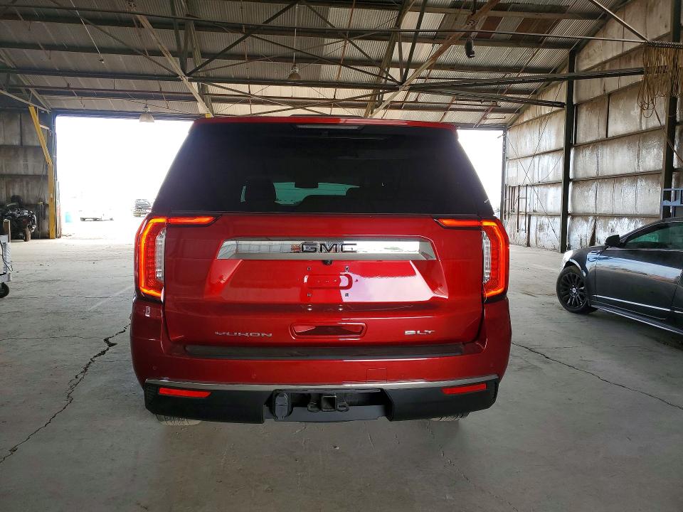 51008096 :رقم المزاد ، 1GKS2BKD1RR313845 vin ، 2024 Gmc Yukon مزاد بيع