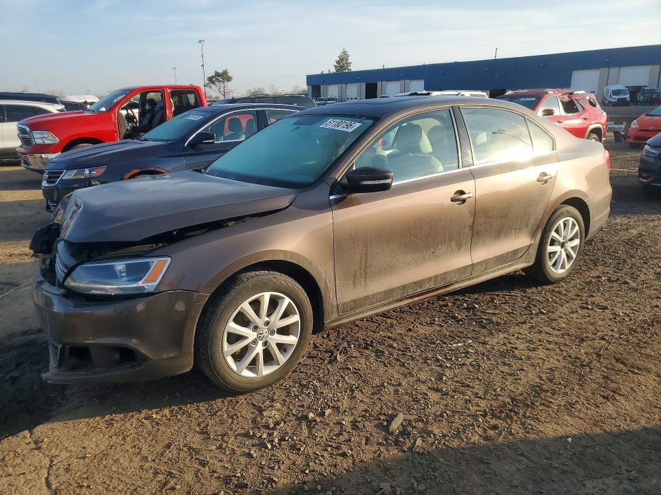 Aukcja sprzedaży 2013 Volkswagen Jetta, vin: 3VWDX7AJ3DM365804, numer aukcji: 51180196