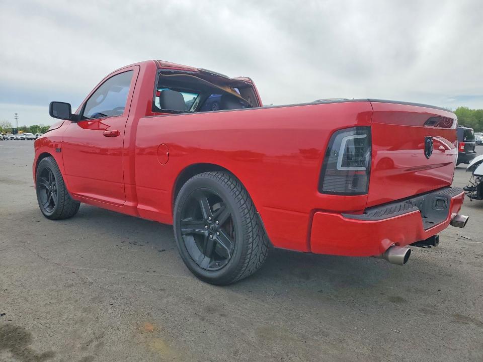 Продажа на аукционе авто 2015 Ram 1500, vin: 3C6JR6AT3FG525216, номер лота: 51237966
