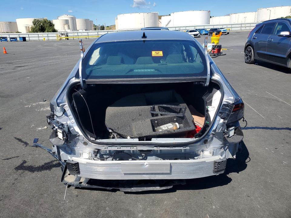 51027696 :رقم المزاد ، 1HGCY2F52PA041546 vin ، 2023 Honda Accord مزاد بيع