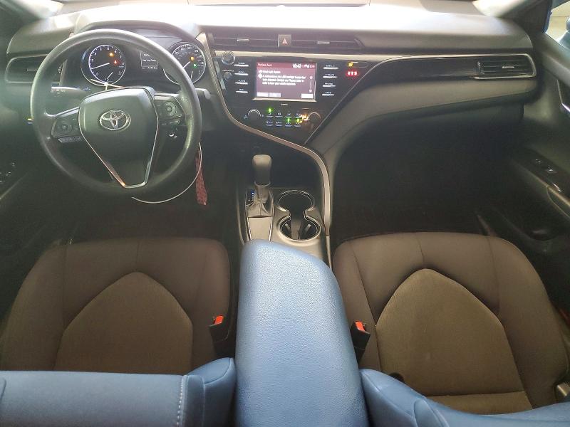 Продажа на аукционе авто 2020 Toyota Camry, vin: 4T1C11AK1LU345398, номер лота: 50032286
