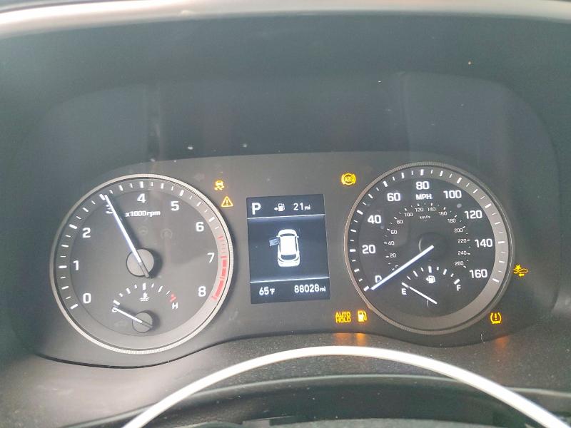 Aukcja sprzedaży 2019 Hyundai Tucson, vin: KM8J23A41KU018063, numer aukcji: 49610916