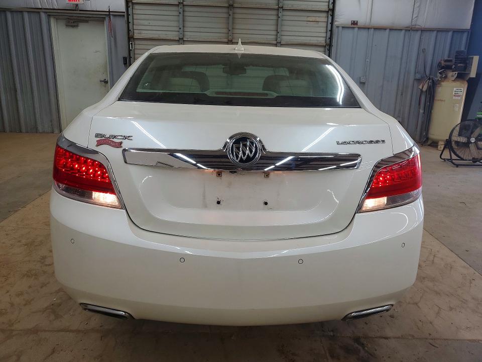 50911356 :رقم المزاد ، 1G4GD5E36CF216998 vin ، 2012 Buick Lacrosse مزاد بيع