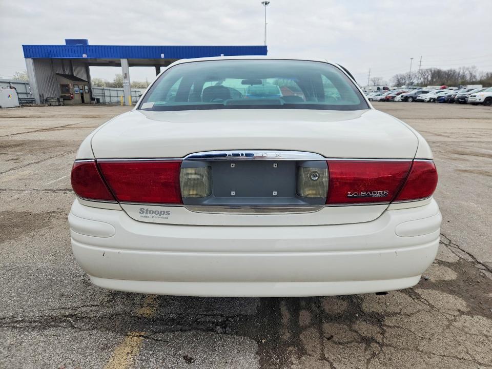 Aukcja sprzedaży 2004 Buick Lesabre, vin: 1G4HP52K644109406, numer aukcji: 48660396