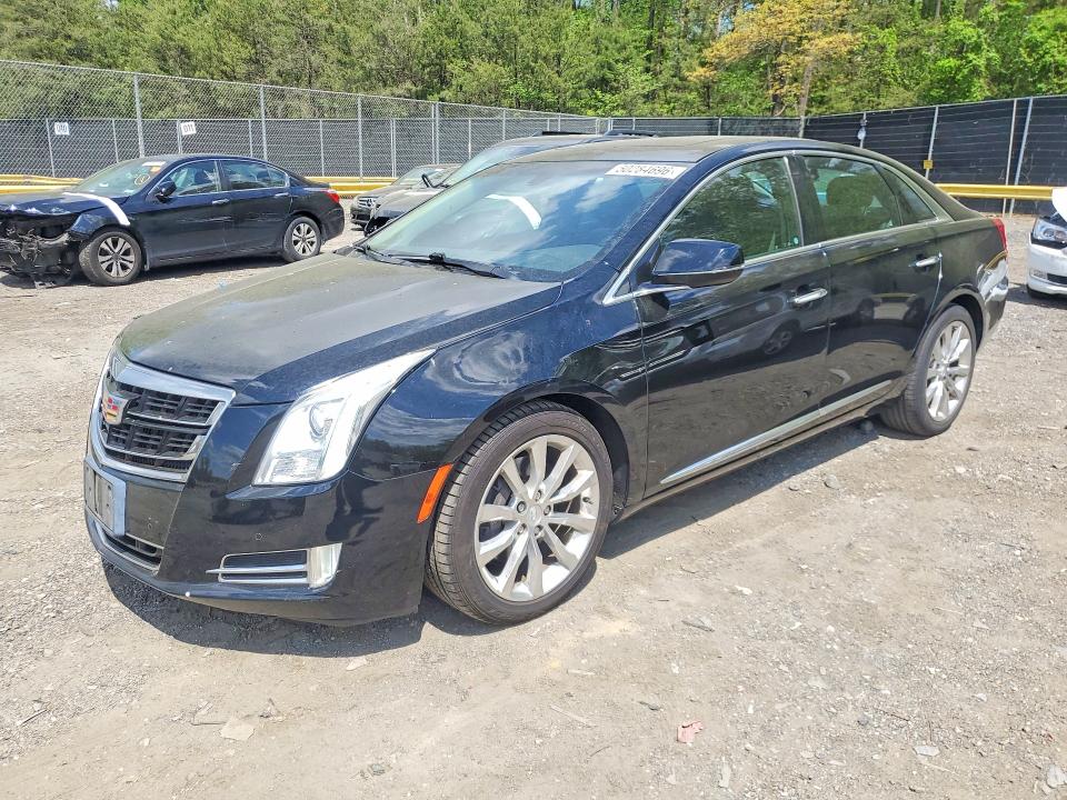 Продажа на аукционе авто 2016 Cadillac Xts, vin: 2G61N5S39G9186201, номер лота: 50284696