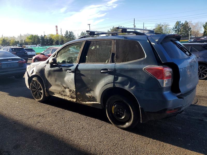 49063046 :رقم المزاد ، JF2SJGWC3JH534534 vin ، 2018 Subaru Forester مزاد بيع