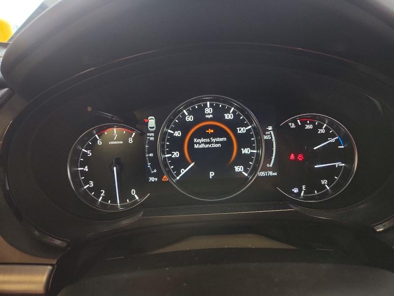 Aukcja sprzedaży 2021 Mazda Cx-9, vin: JM3TCBDY7M0510231, numer aukcji: 49728156