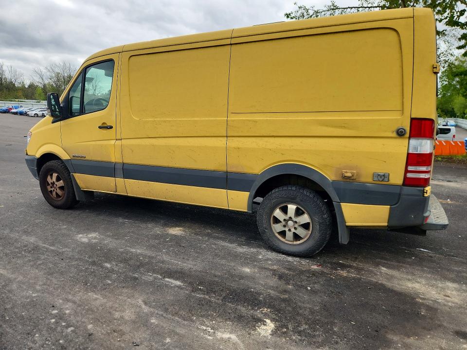 Aukcja sprzedaży 2007 Dodge Sprinter, vin: WD0PE745175181368, numer aukcji: 50526076