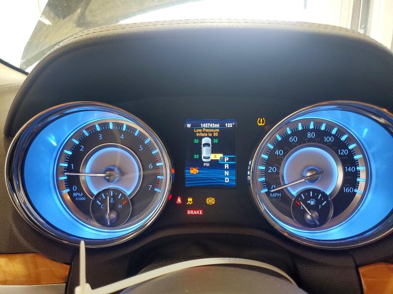 Aukcja sprzedaży 2013 Chrysler 300c, vin: 2C3CCAETXDH580764, numer aukcji: 50176206
