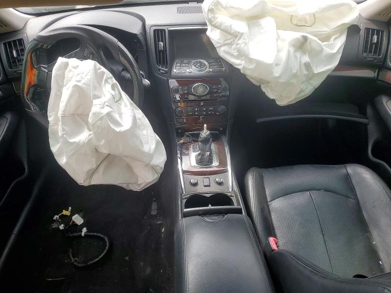 48597226 :رقم المزاد ، JN1CV6AR8DM754473 vin ، 2013 Infiniti G37 Sedan مزاد بيع