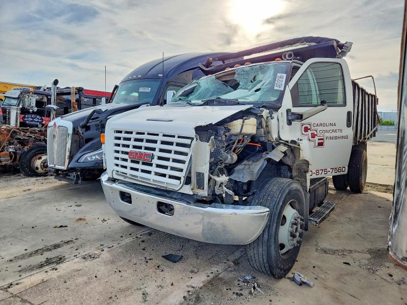 49318166 :رقم المزاد ، 1GDK7C13X6F406366 vin ، 2006 Gmc C7500 مزاد بيع