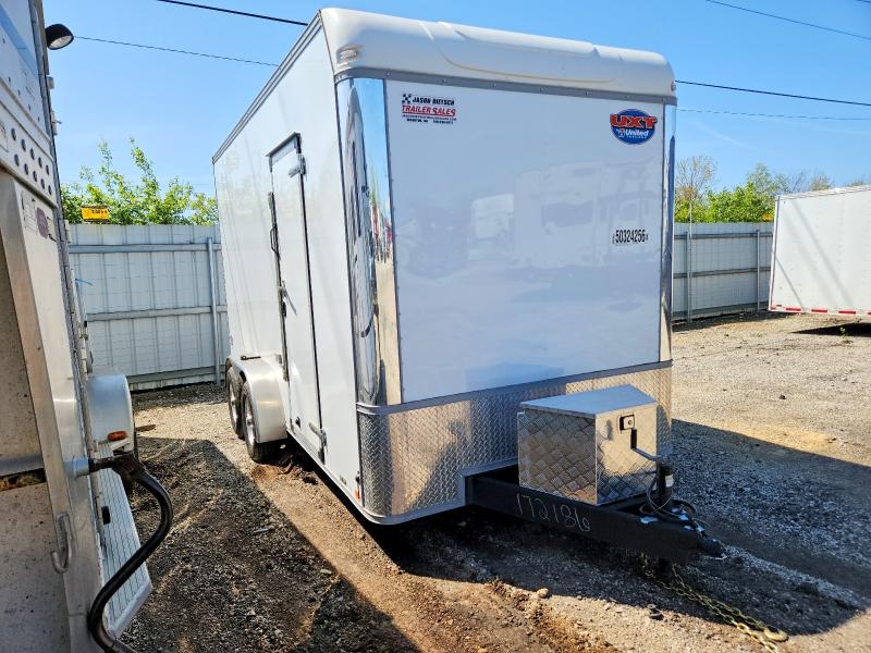 Продаж на аукціоні авто 2021 United Enclosed Cargo, vin: 56JTE1624MA172186, номер лоту: 50324256