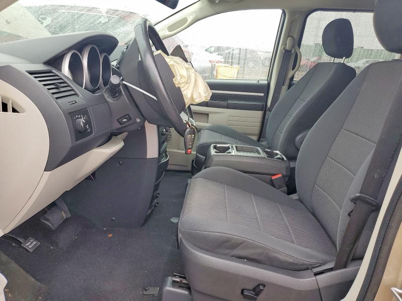 Aukcja sprzedaży 2008 Dodge Grand Caravan, vin: 1D8HN54P08B139863, numer aukcji: 49566446