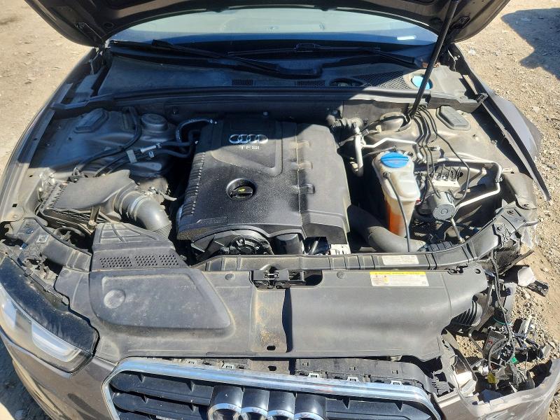 Aukcja sprzedaży 2015 Audi A5, vin: WAUMFAFH8FN010044, numer aukcji: 49330566