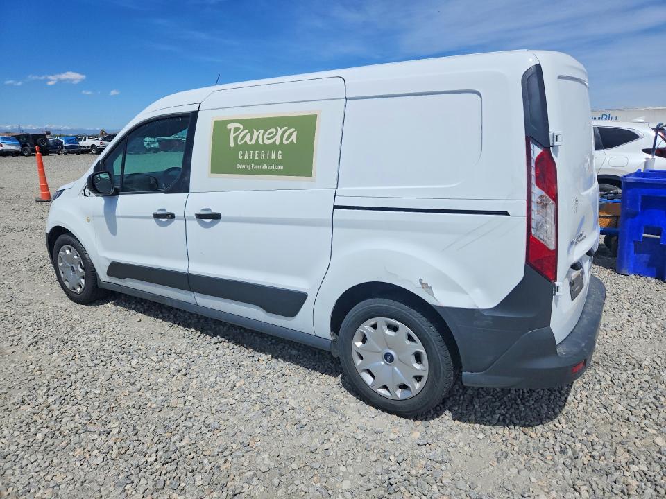 50614266 :رقم المزاد ، NM0LS7E71F1204862 vin ، 2015 Ford Transit Connect مزاد بيع
