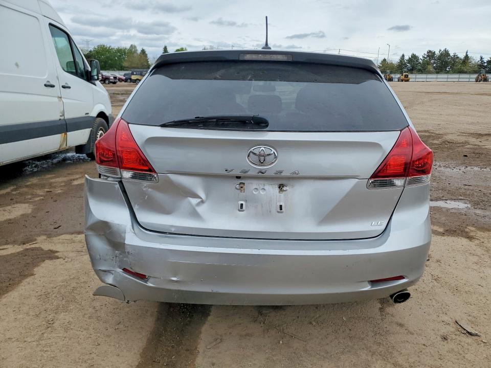 Aukcja sprzedaży 2015 Toyota Venza, vin: 4T3ZA3BB1FU091207, numer aukcji: 51170626