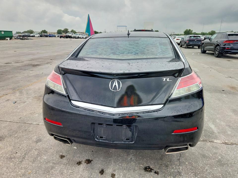 Aukcja sprzedaży 2013 Acura Tl, vin: 19UUA8F76DA002290, numer aukcji: 51302136