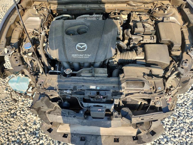 51132976 :رقم المزاد ، JM1GJ1W53G1485940 vin ، 2016 Mazda 6 مزاد بيع