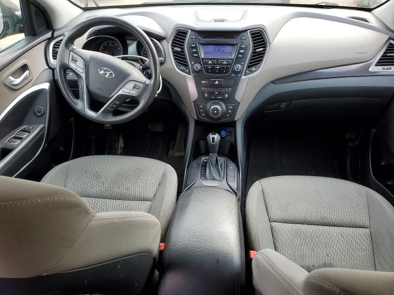 48831006 :رقم المزاد ، KM8SM4HFXEU074969 vin ، 2014 Hyundai Santa Fe مزاد بيع