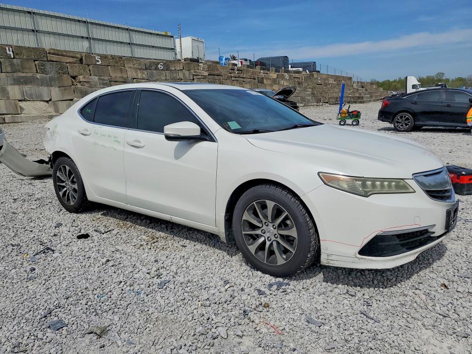 Продажа на аукционе авто 2015 Acura Tlx, vin: 19UUB1F5XFA015534, номер лота: 50768816