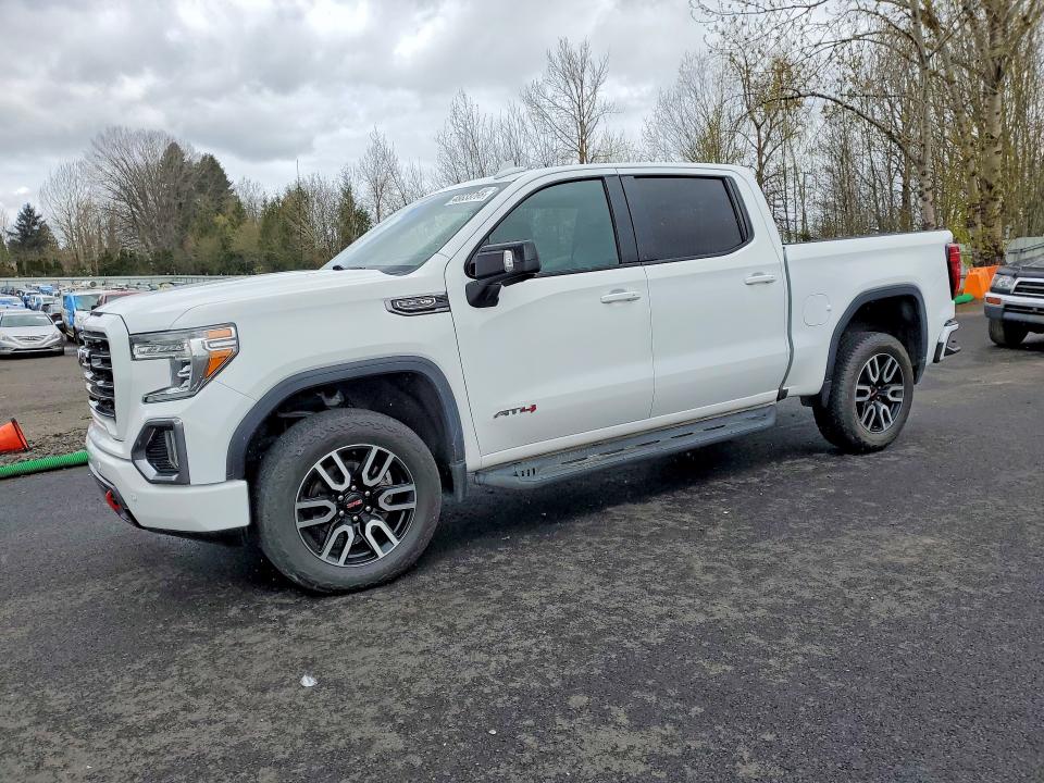 Продаж на аукціоні авто 2021 Gmc Sierra, vin: 3GTP9EED9MG181470, номер лоту: 48633766