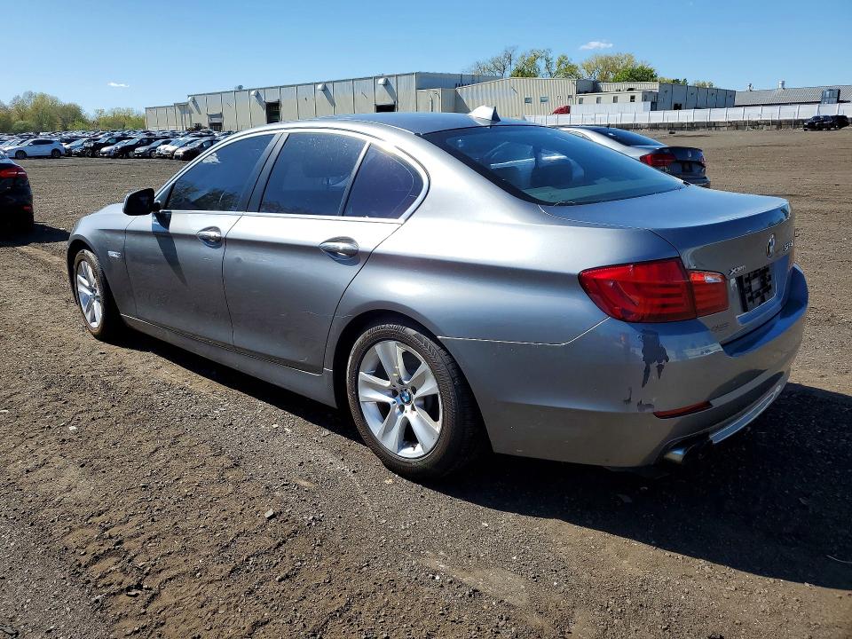 2013 Bmw 528 მანქანა იყიდება აუქციონზე, vin: WBAXH5C59DD112805, აუქციონის ნომერი: 51360906
