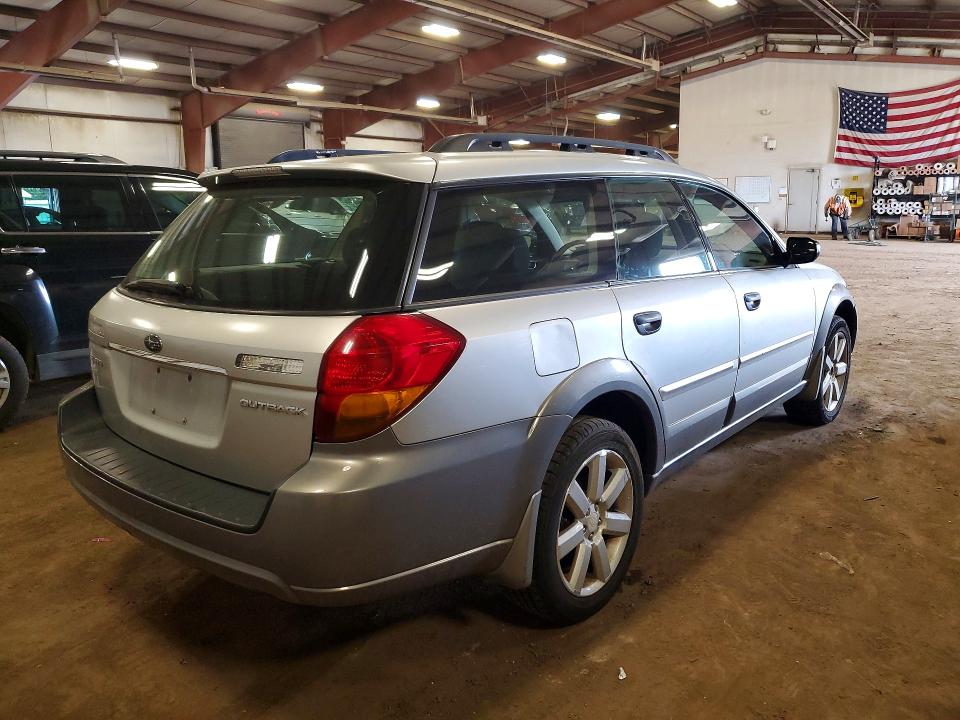 Auction sale of the 2007 Subaru Outback, vin: 4S4BP61C977325565, lot number: 51452816