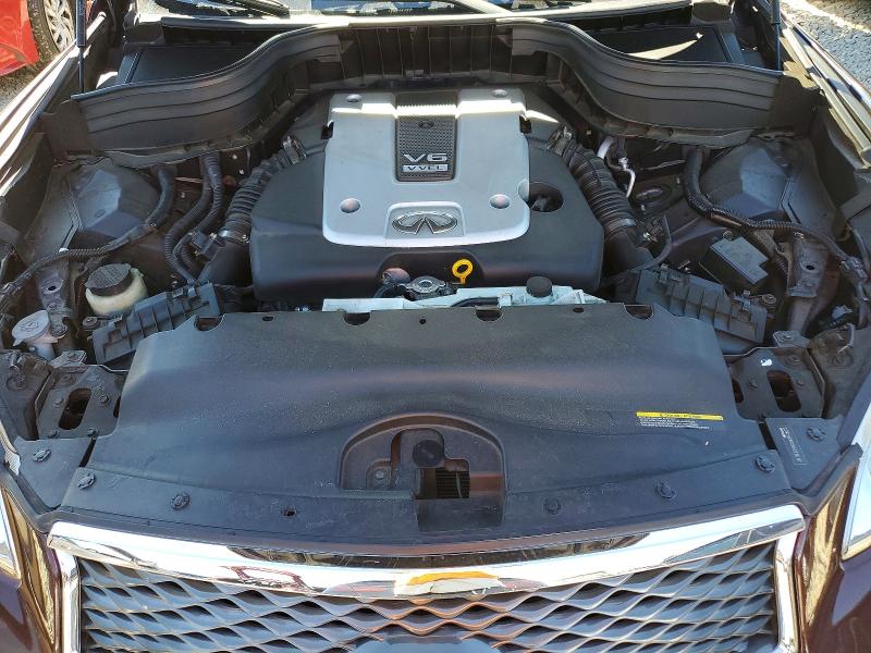 Auction sale of the 2016 Infiniti Qx50, vin: JN1BJ0RR9GM264637, lot number: 49011876