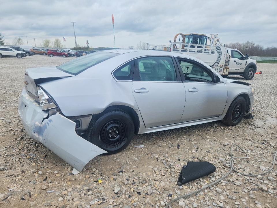 Продаж на аукціоні авто 2010 Chevrolet Impala, vin: 2G1WA5EK8A1107052, номер лоту: 49229916